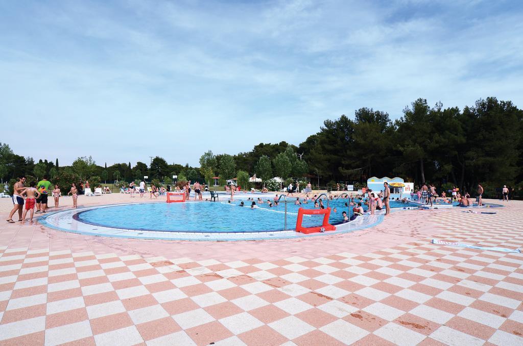 Happy Camp Mobile Homes In Centro Vacanze Bi Village 파자나 외부 사진
